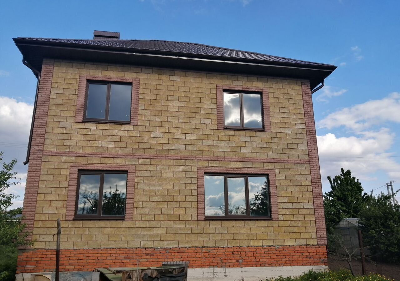 дом г Курск р-н Железнодорожный ул Щигровская 2-я 36 фото 4