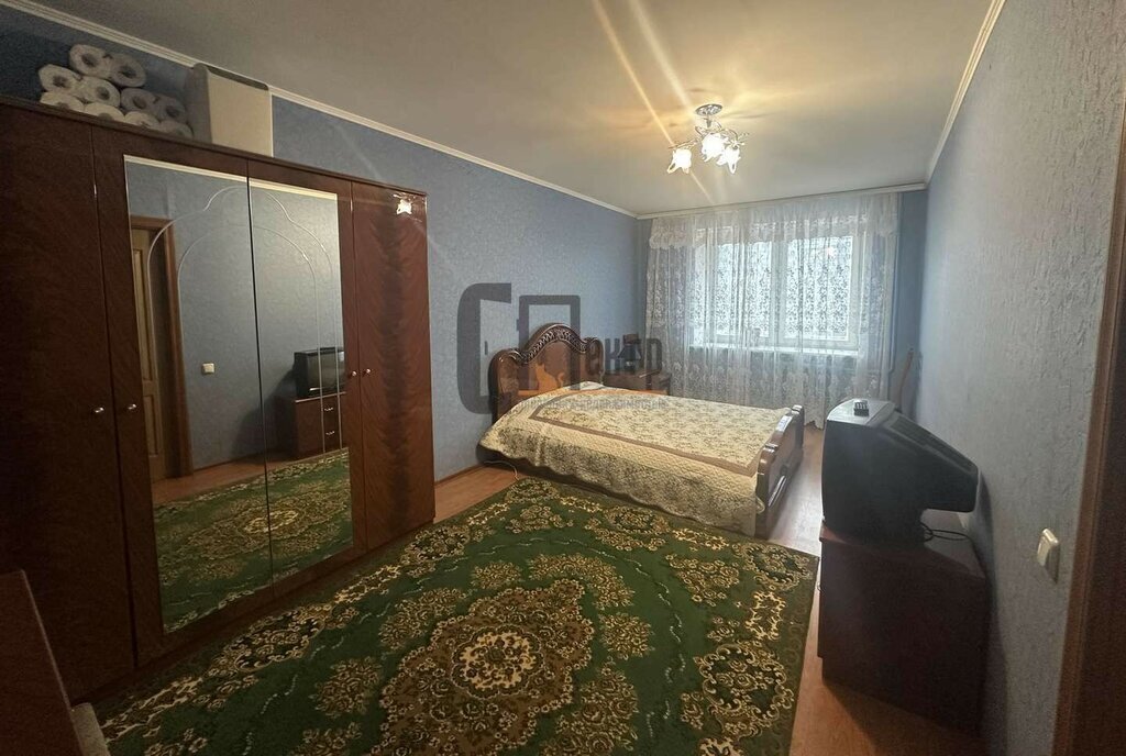 квартира г Ярославль р-н Фрунзенский ул Лескова 28 Сокол фото 3