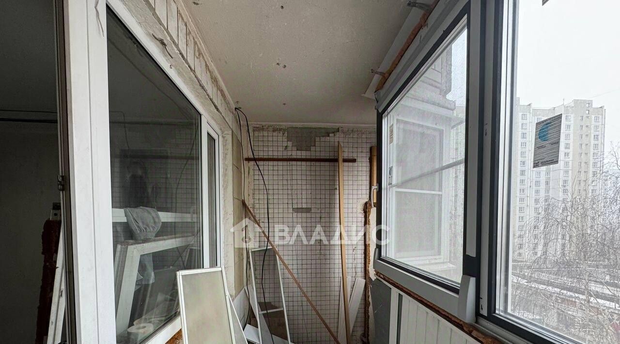 квартира г Москва метро Раменки пр-кт Мичуринский 31к/2 муниципальный округ Раменки фото 8