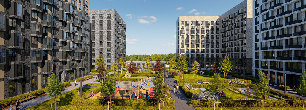 квартира г Хабаровск р-н Железнодорожный ЖК «Северный парк» фото 13