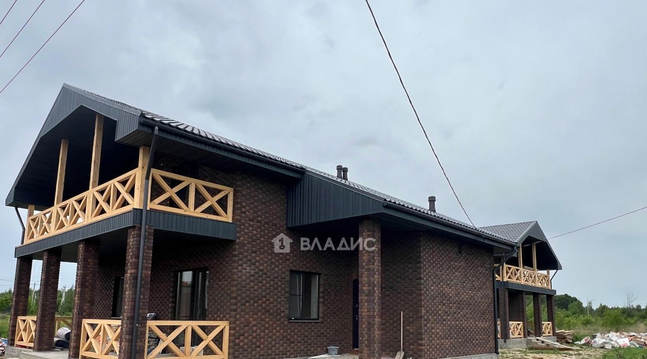 дом г Бронницы ул Изумрудная фото 18
