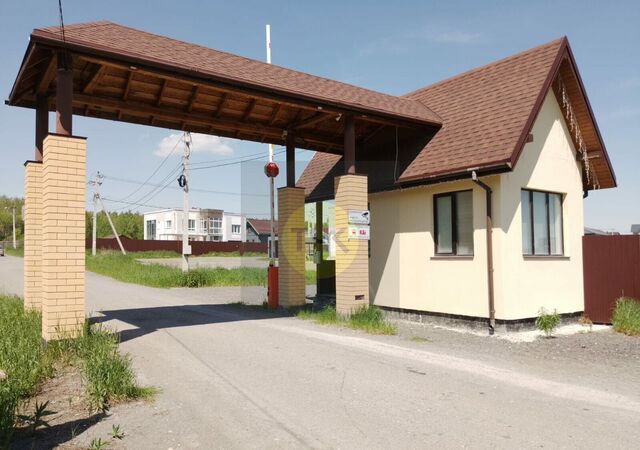 земля р-н Чкаловский коттеджный пос. Удачный, 84 фото