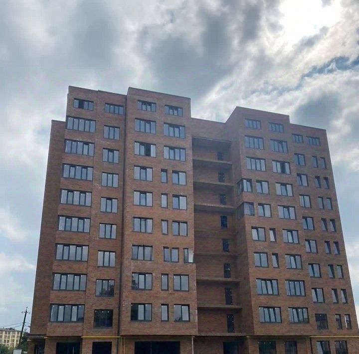 квартира г Владикавказ р-н Северо-Западный ул Хадарцева 29б фото 1