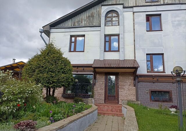 дом р-н Ленинский ул Громовой 86 мкр-н Новый фото