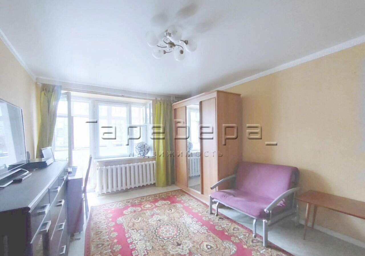 квартира г Красноярск р-н Советский пр-кт Комсомольский 23 фото 3