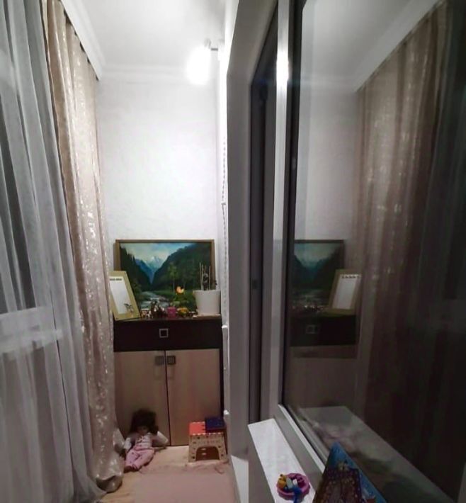 квартира г Владикавказ р-н Северо-Западный ул Московская 32/2 фото 4
