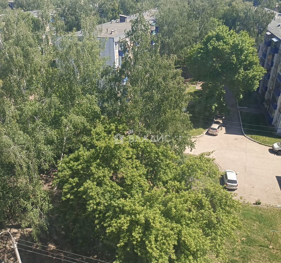 квартира г Стерлитамак Курчатовский ул Коммунистическая 69 фото 9