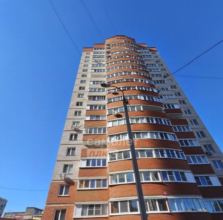 квартира г Ижевск р-н Первомайский ул Героя России Ильфата Закирова 3 фото 1