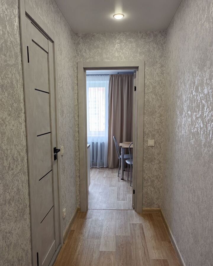 квартира г Череповец р-н Зашекснинский ул Рыбинская 50 фото 5