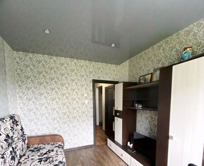 квартира г Омск р-н Ленинский ул 3-я Ленинградская 43/1 фото 5