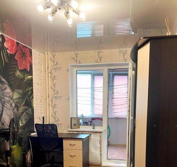 квартира г Омск р-н Ленинский ул 3-я Ленинградская 43/1 фото 6