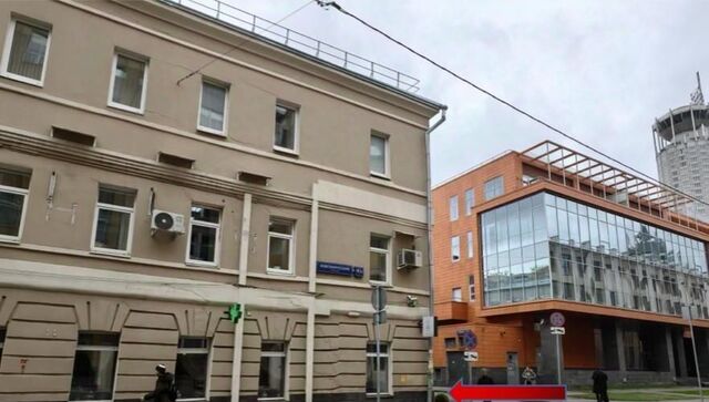 свободного назначения метро Павелецкая проезд Кожевнический 4/5с 5 фото