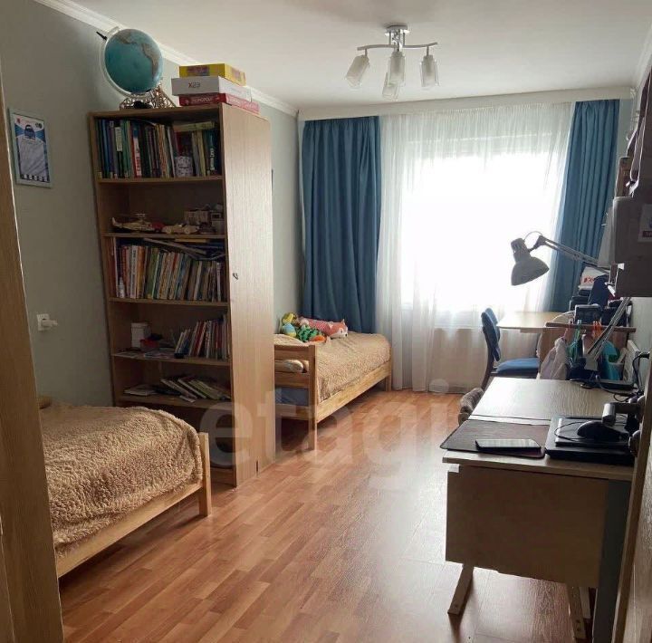 квартира г Санкт-Петербург ул Бухарестская 156к/1 Дунайская фото 7