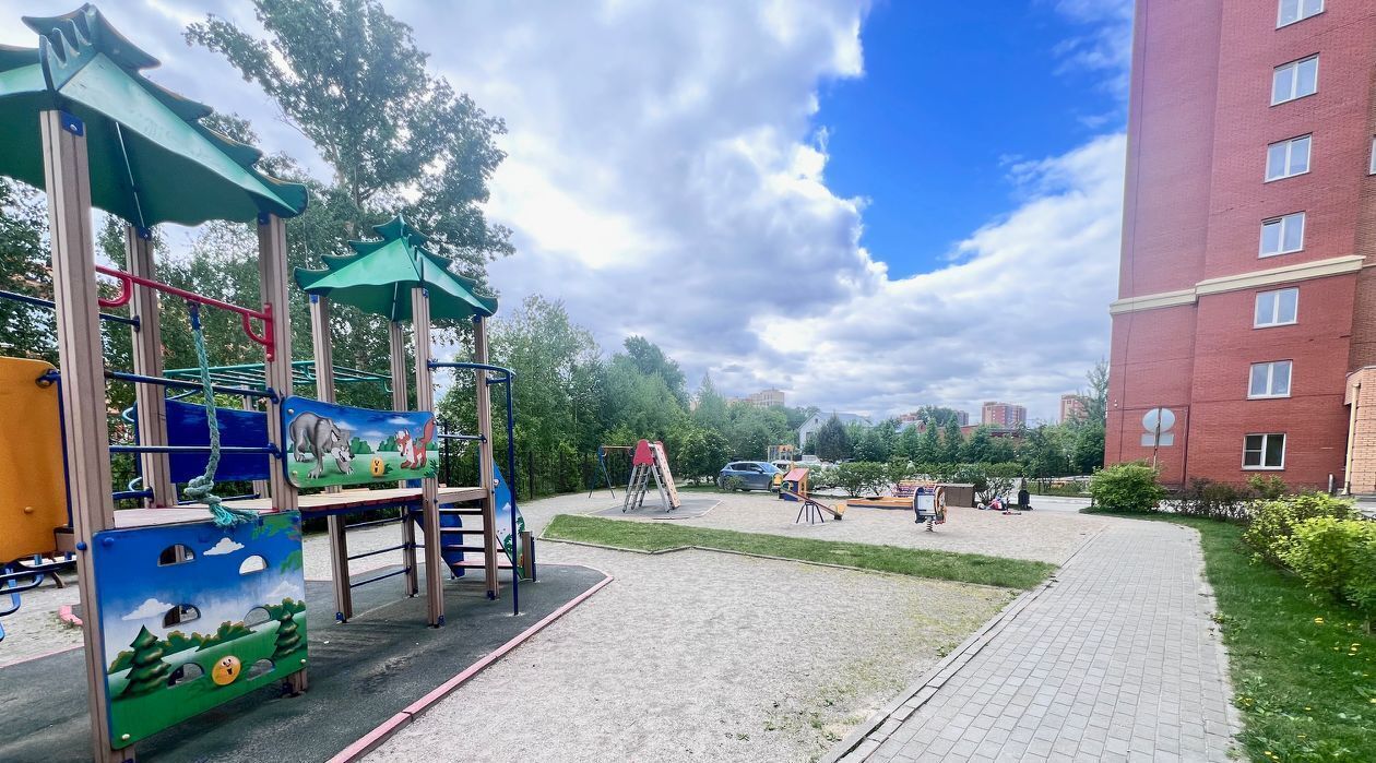 квартира г Новосибирск Заельцовская ул Кубовая 94 фото 9