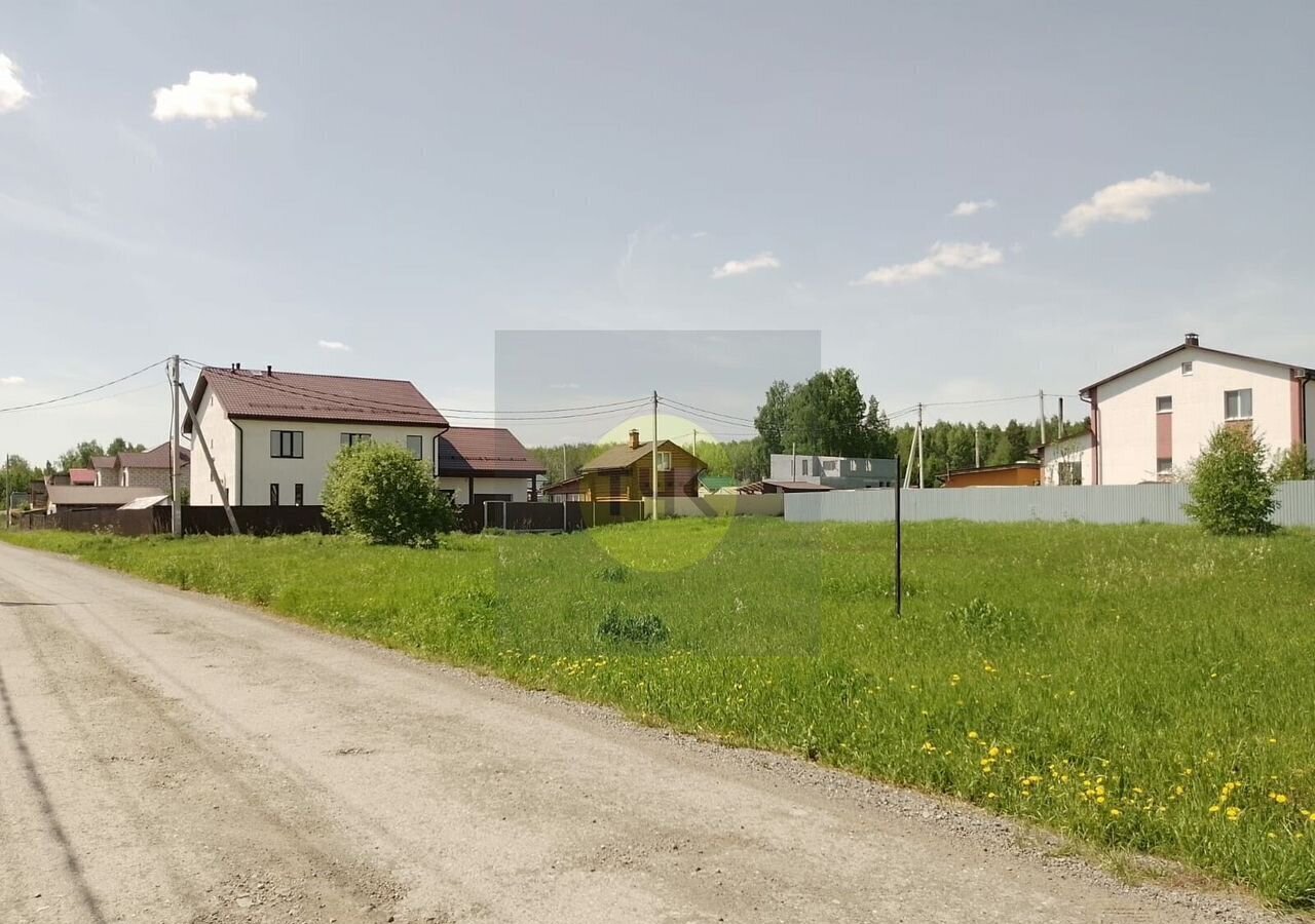 земля г Екатеринбург р-н Чкаловский коттеджный пос. Удачный, 84 фото 16