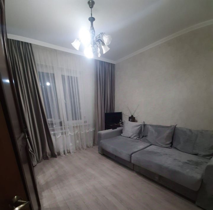квартира г Владикавказ р-н Северо-Западный ул Московская 32/2 фото 8