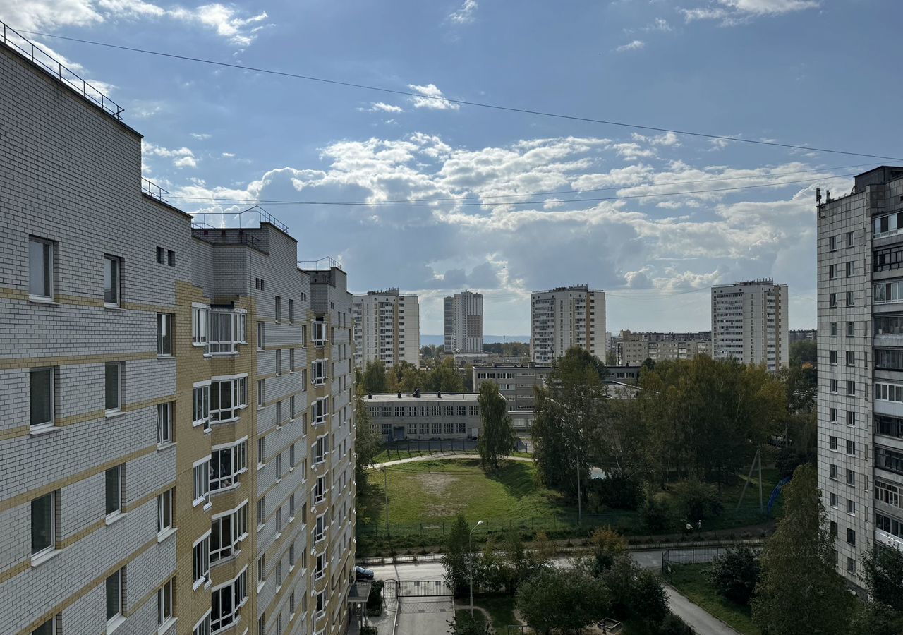 квартира г Екатеринбург р-н Железнодорожный Ангарская ул., 54Б фото 14