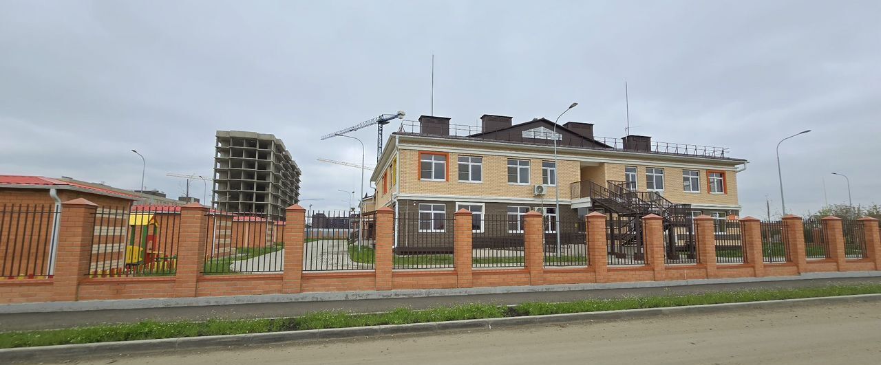 дом г Краснодар р-н Прикубанский ул Лесопосадочная 8/1 фото 29