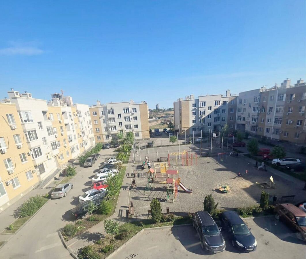квартира г Батайск ул Котова 12к/1 фото 11