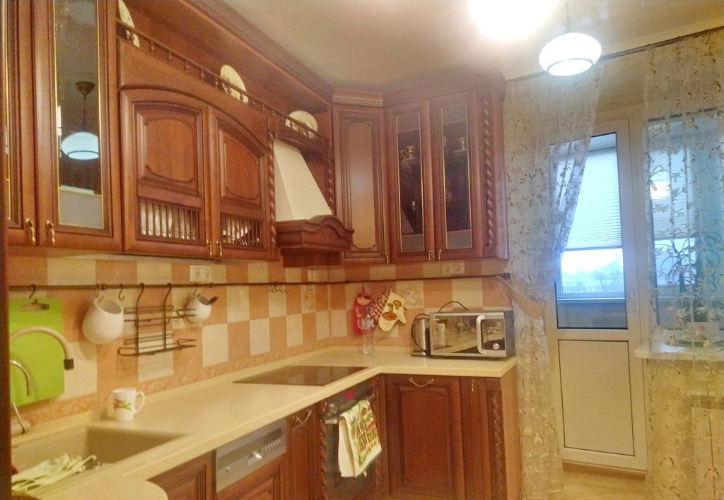 квартира г Воронеж р-н Коминтерновский ул Республиканская 74а фото 14