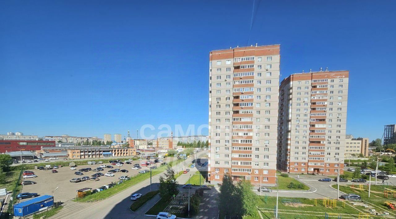 квартира г Ижевск р-н Первомайский ул Героя России Ильфата Закирова 3 фото 6