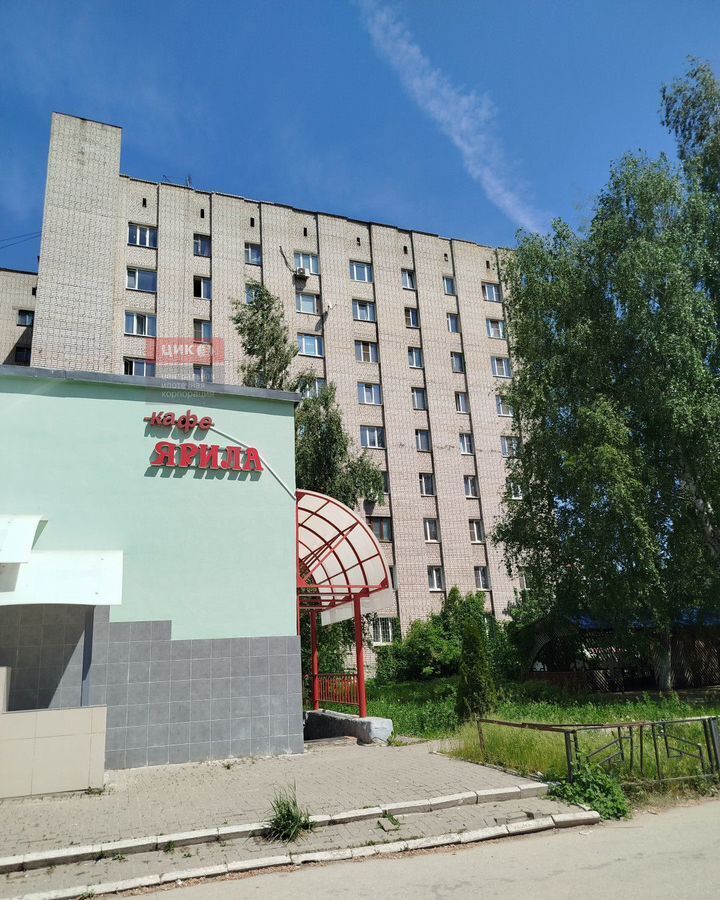 комната г Рязань р-н Московский ул Бирюзова 20 фото 11