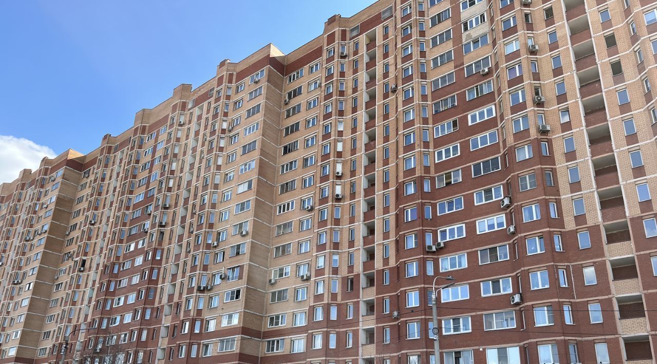 квартира г Москва ул Кузьминская 7 Котельники, Московская область фото 16