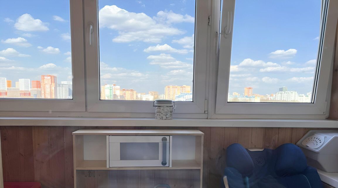квартира г Москва ул Кузьминская 7 Котельники, Московская область фото 18