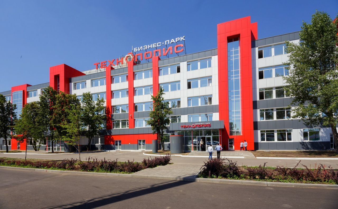 офис г Казань р-н Московский Яшьлек ул Восстания 126 Республика Татарстан Татарстан фото 1