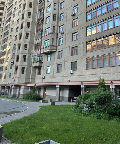 ул Щукинская 2 фото