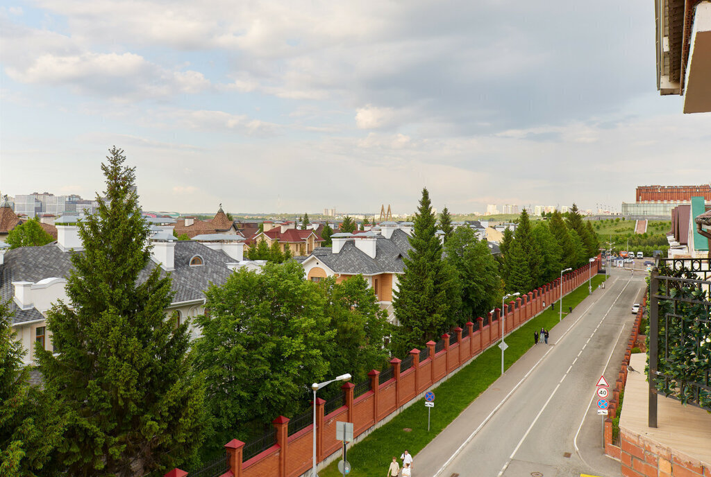 квартира г Казань р-н Вахитовский Кремлёвская ул Федосеевская 54 фото 3