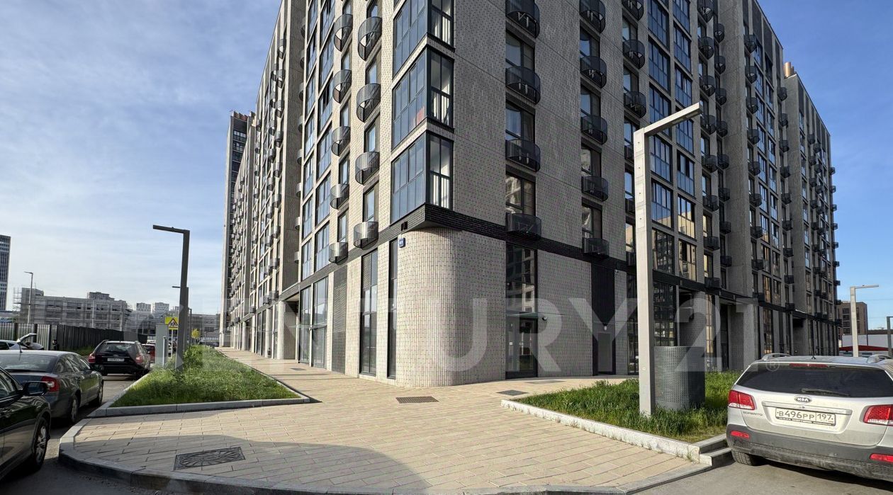 свободного назначения г Москва метро Партизанская б-р Сиреневый 4/7 муниципальный округ Измайлово фото 10