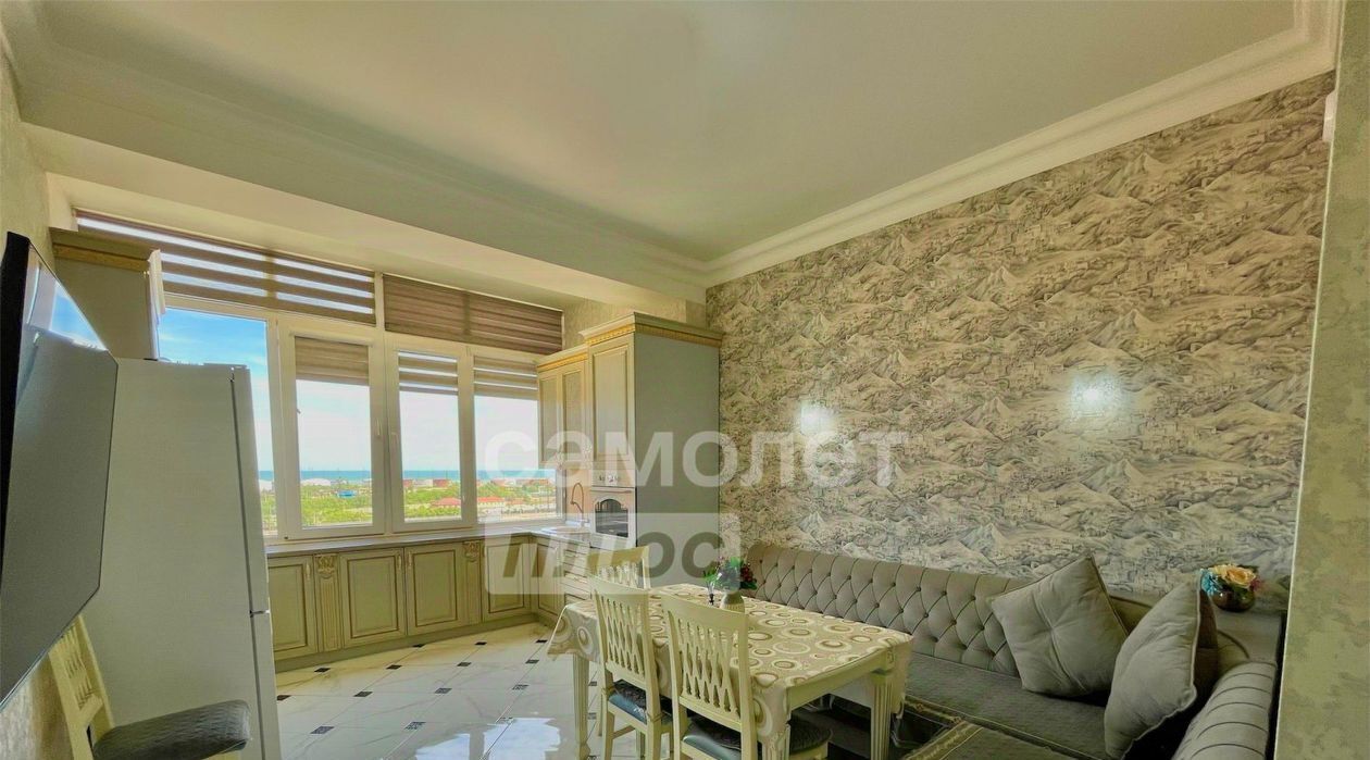 квартира г Махачкала р-н Кировский Дагестанская ул., 51 фото 1