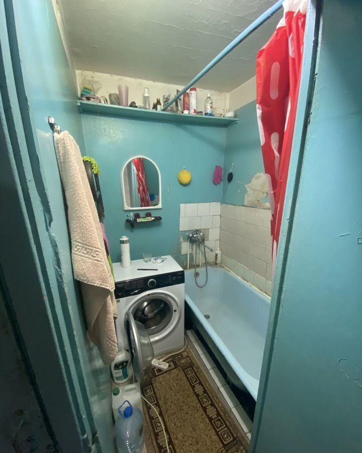 квартира г Ачинск ул Чкалова 43 фото 5