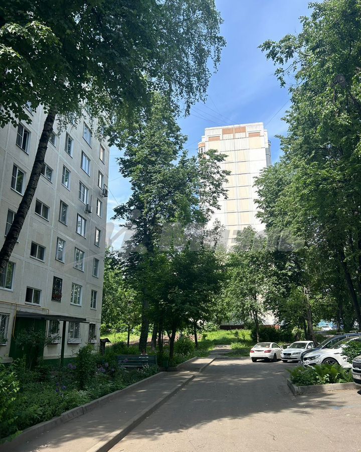 квартира г Москва метро Речной вокзал ул Ляпидевского 10к/2 муниципальный округ Ховрино фото 10
