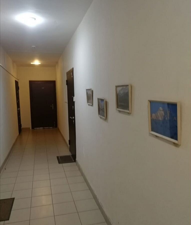 квартира городской округ Богородский г Ногинск ул Юбилейная 4в фото 11