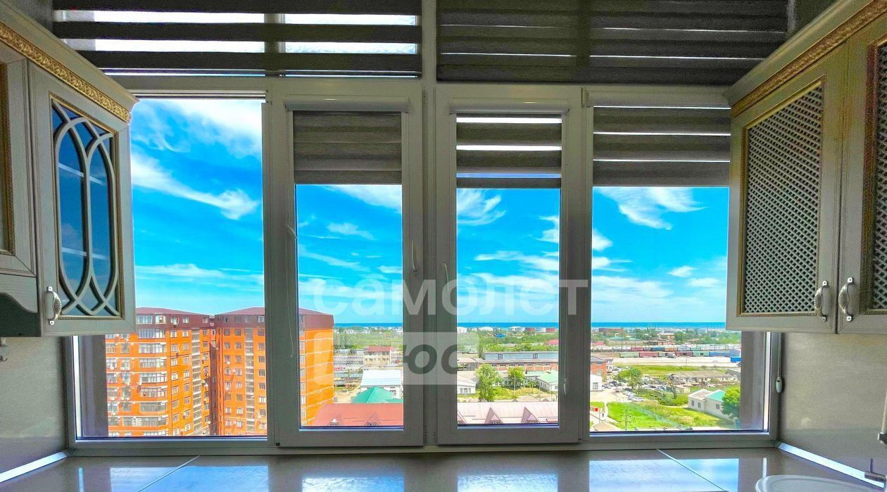 квартира г Махачкала р-н Кировский Дагестанская ул., 51 фото 6