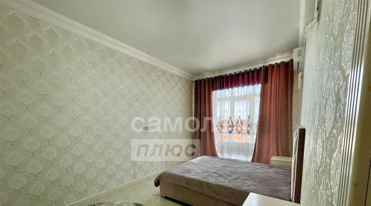 квартира г Махачкала р-н Кировский Дагестанская ул., 51 фото 8