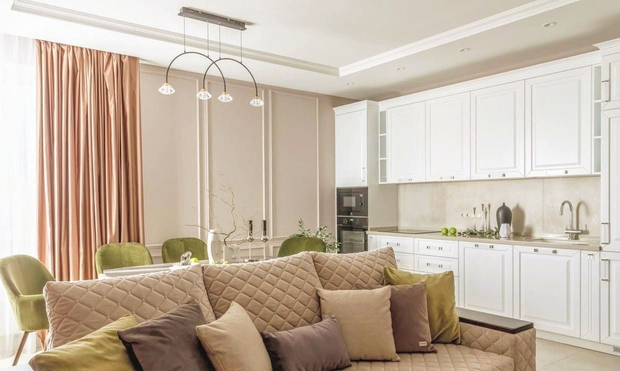 квартира г Краснодар р-н Прикубанский ул Совхозная 1к/5 фото 10