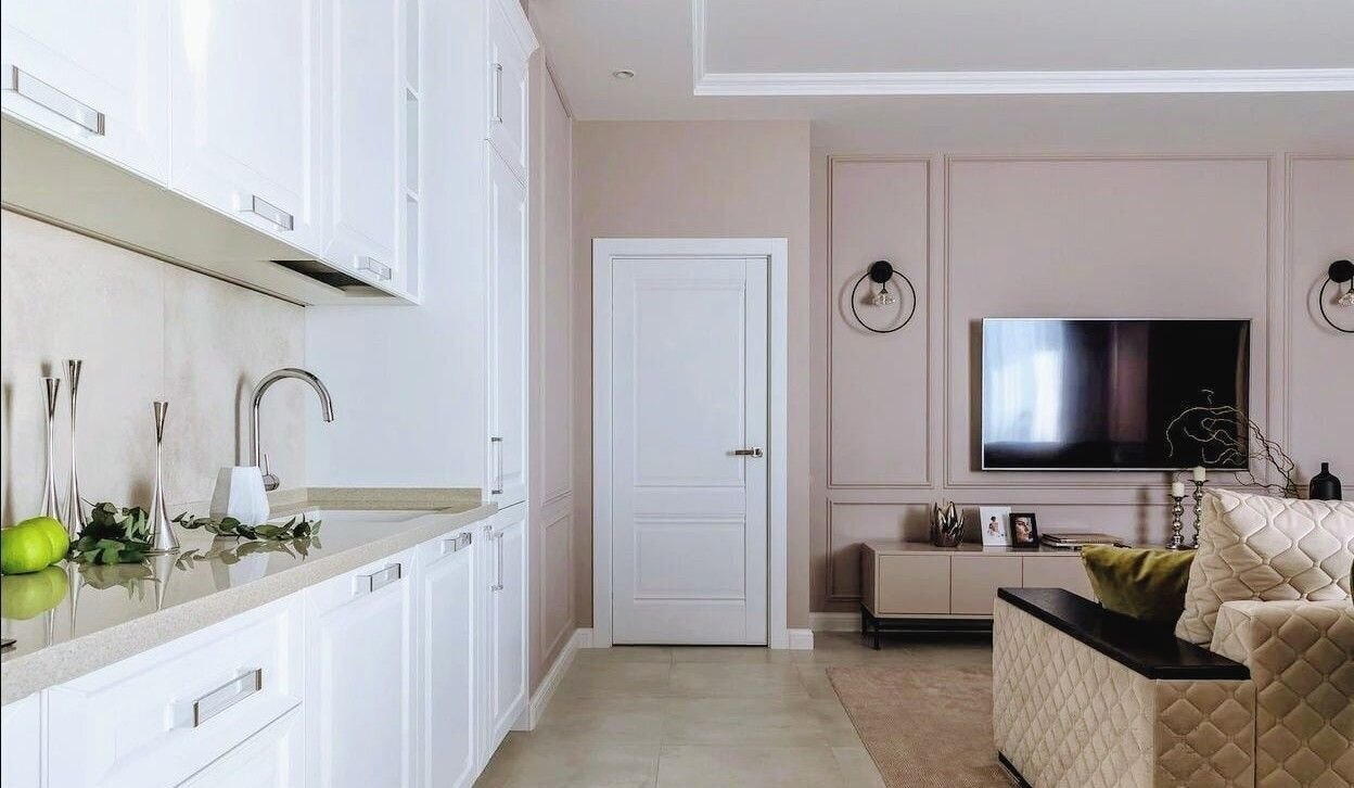 квартира г Краснодар р-н Прикубанский ул Совхозная 1к/5 фото 14