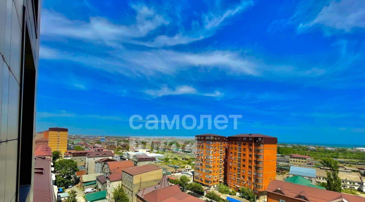 квартира г Махачкала р-н Кировский Дагестанская ул., 51 фото 17