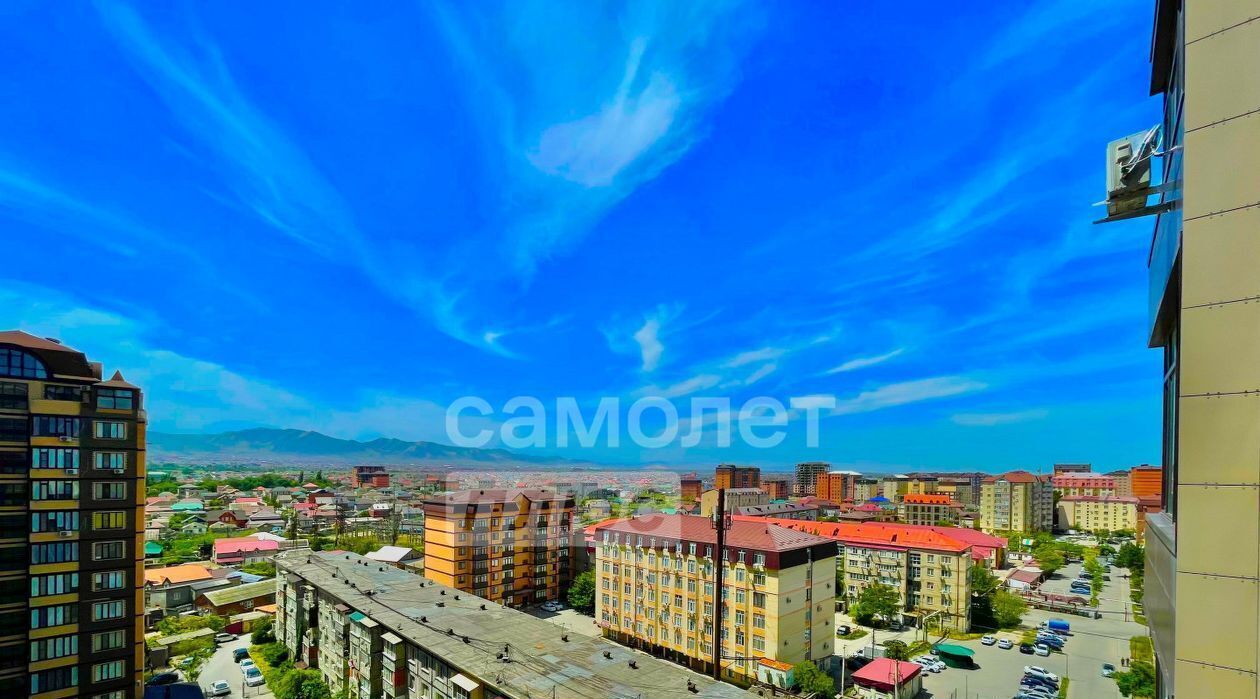 квартира г Махачкала р-н Кировский Дагестанская ул., 51 фото 22