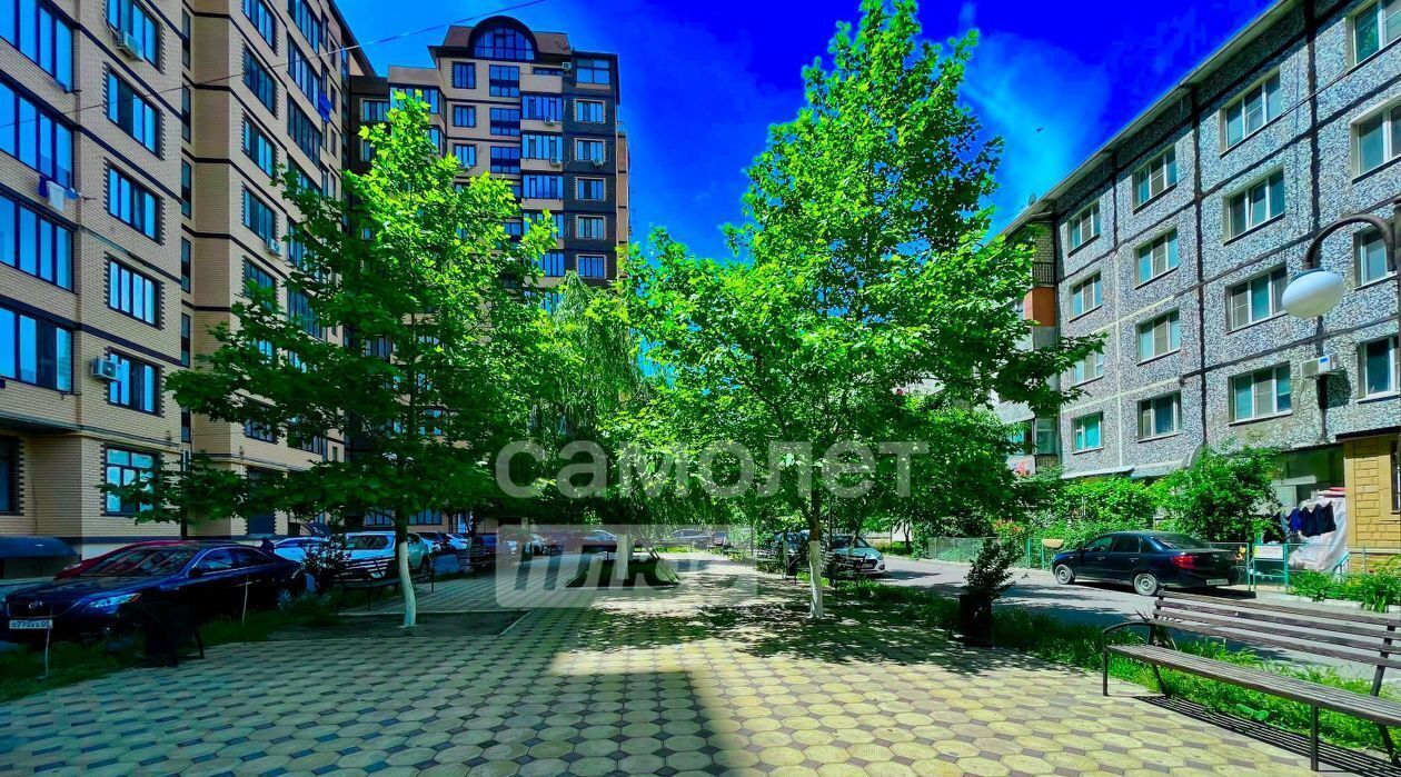квартира г Махачкала р-н Кировский Дагестанская ул., 51 фото 23