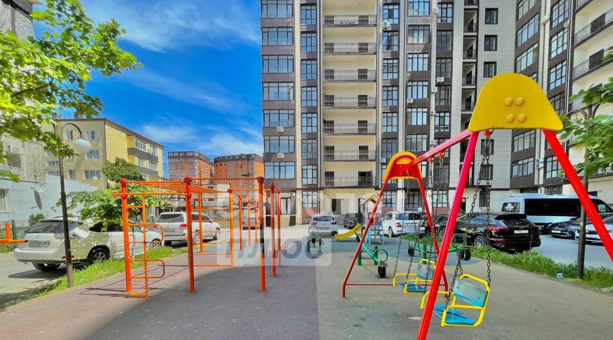 квартира г Махачкала р-н Кировский Дагестанская ул., 51 фото 24