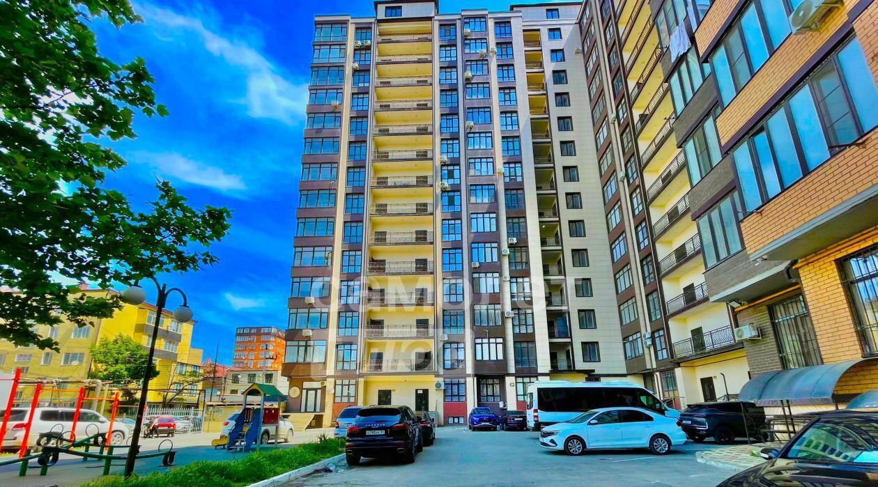 квартира г Махачкала р-н Кировский Дагестанская ул., 51 фото 26