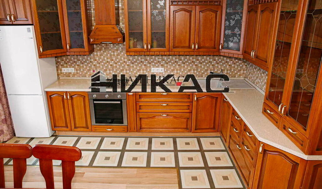 квартира г Ярославль р-н Кировский ул Салтыкова-Щедрина 44/18 фото 1