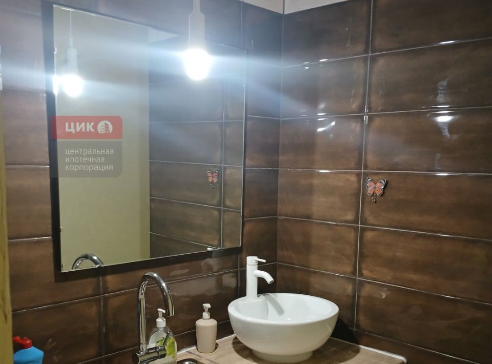 комната г Рязань р-н Московский ул Бирюзова 20 фото 7