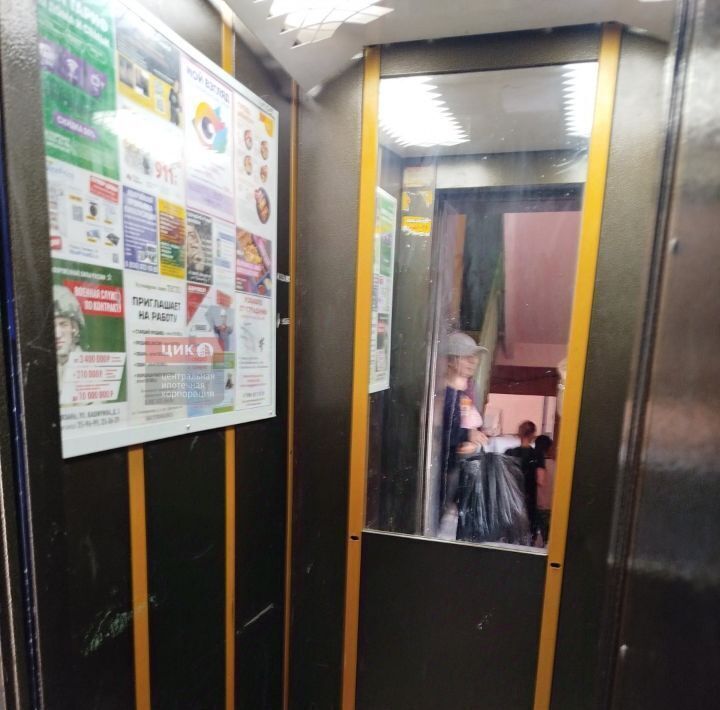 комната г Рязань р-н Московский ул Бирюзова 20 фото 10
