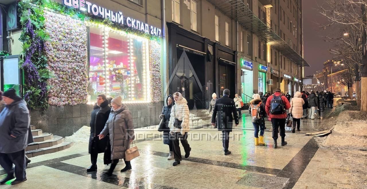 свободного назначения г Москва метро Смоленская ул Арбат 54/2с 7 муниципальный округ Арбат фото 6