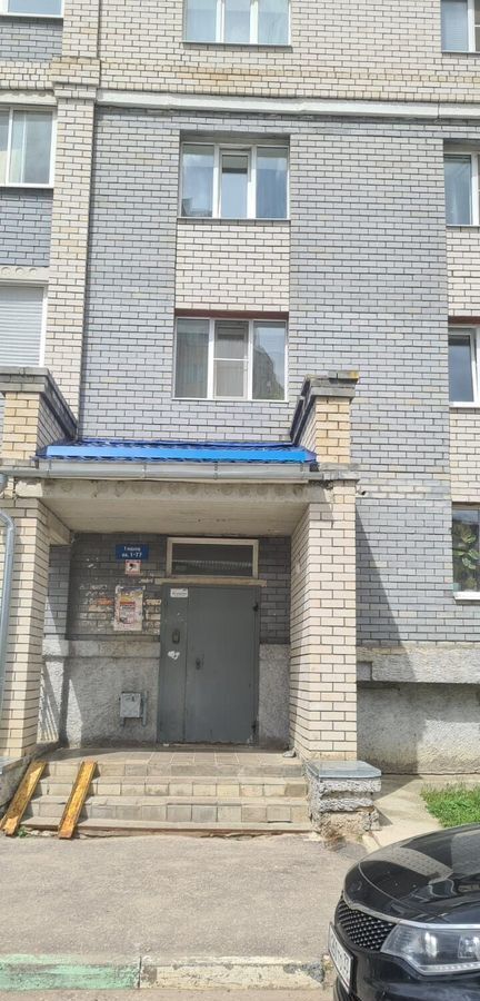 квартира г Владимир р-н Ленинский ул Нижняя Дуброва 21 фото 26